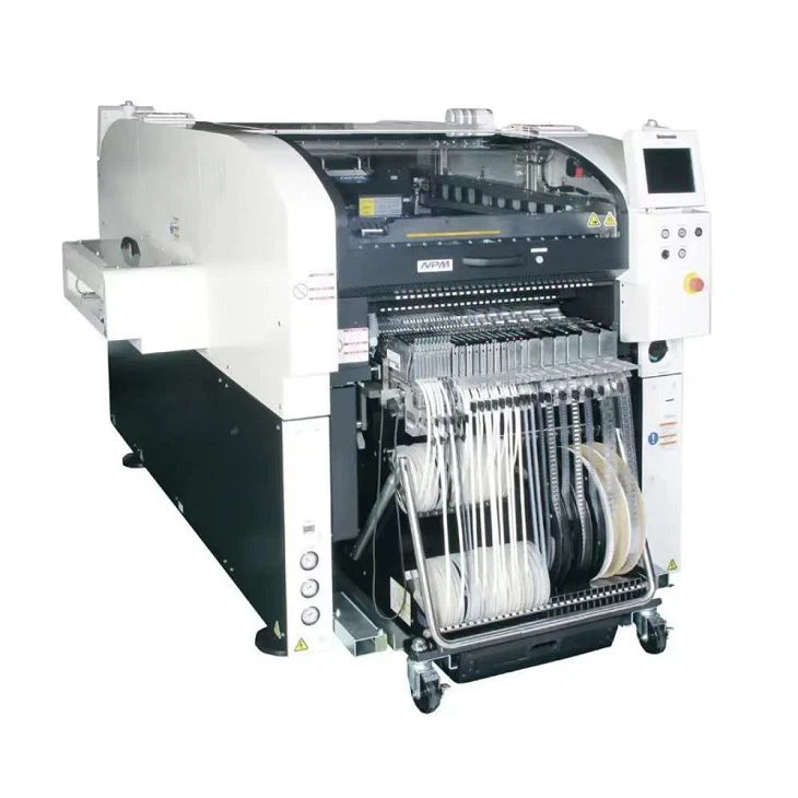 page-1-1 Automatic high speed mounter